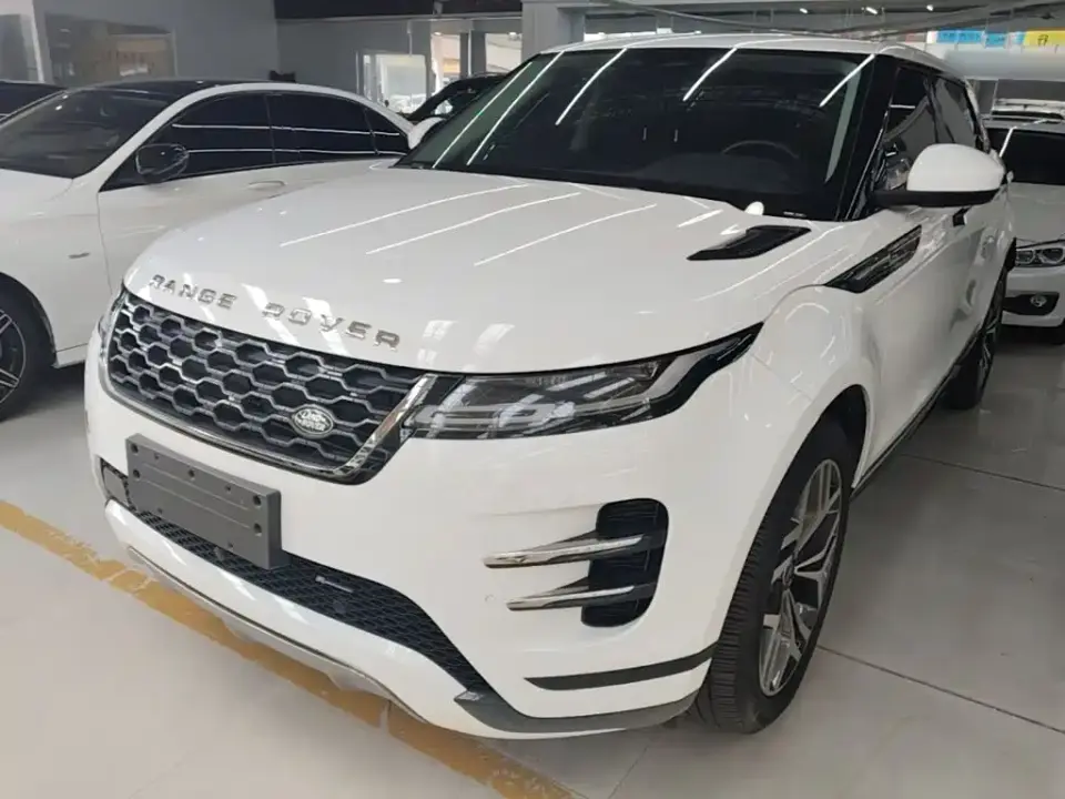 Land Rover Range Rover Evoque Range Rover Evoque L 249PS Luxury Edition 2024