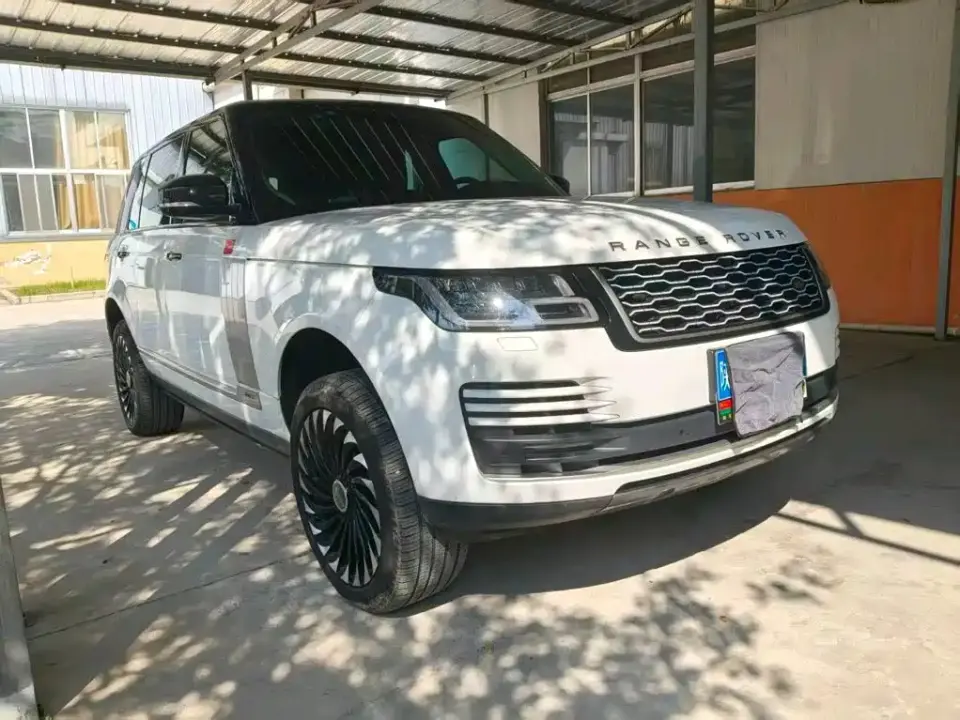 Land Rover Range Rover 3.0 L6 Heritage Extended Edition 2020
