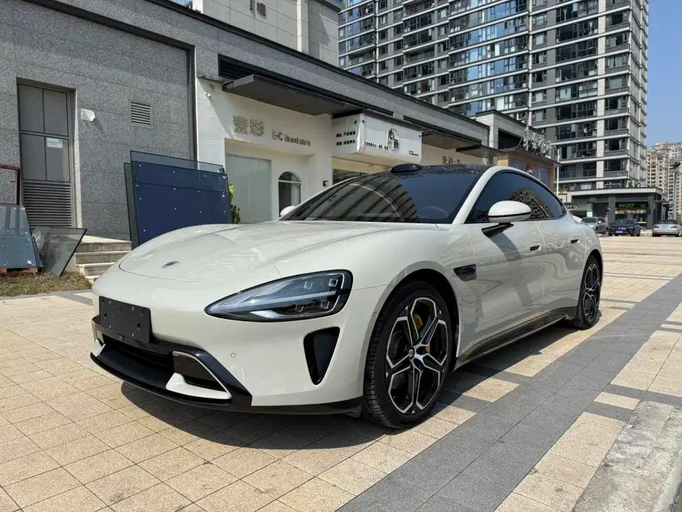Xiaomi Auto Xiaomi SU7 RWD Ultra Long Range Advanced Smart Driving Pro Edition 2025