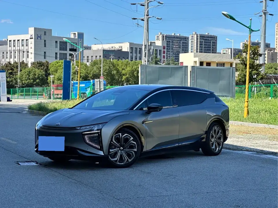 Hiphi X Flagship Edition 6-Seater 2021