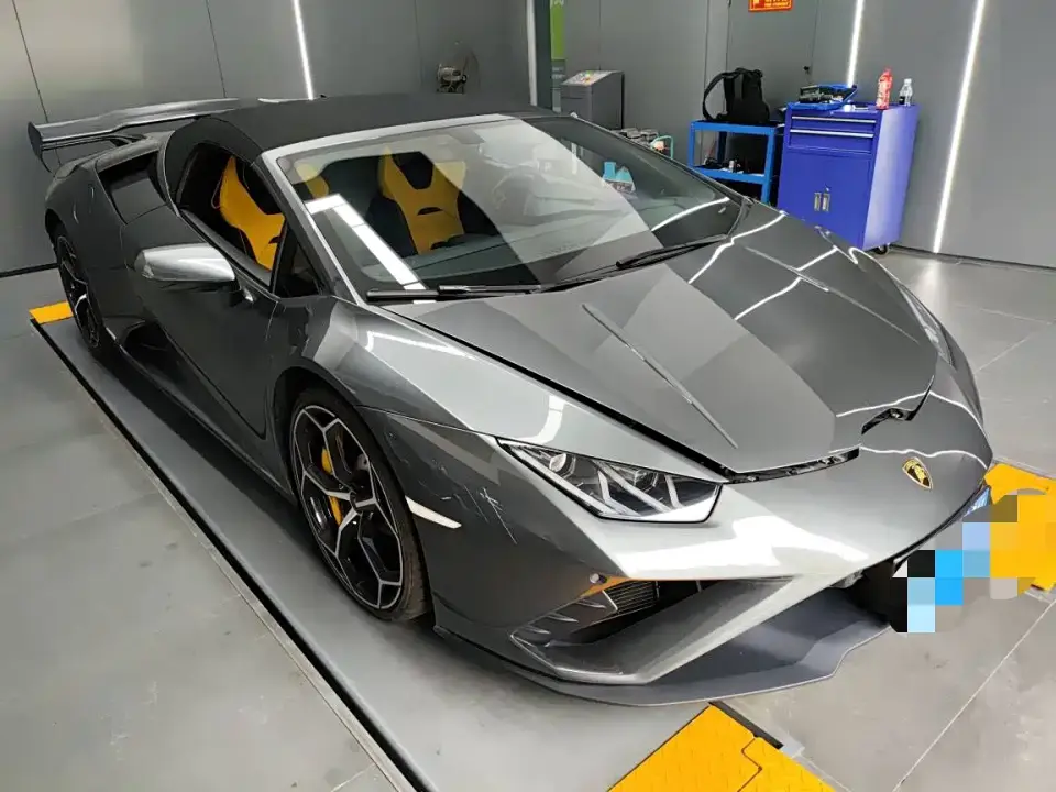Lamborghini Huracán Huracán EVO RWD Spyder 2023