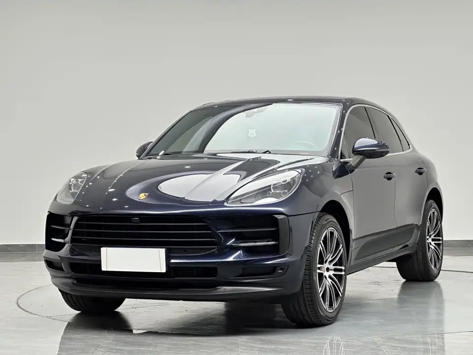 Porsche Macan Macan 2.0T 2020