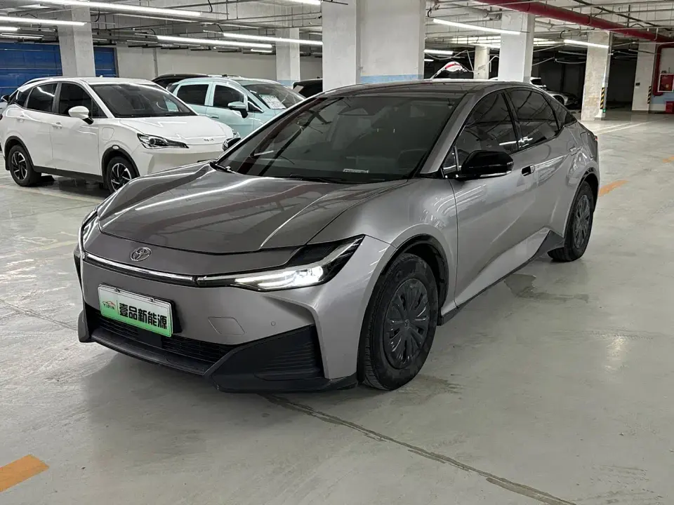 Toyota bZ3 517km Elite PRO 2024