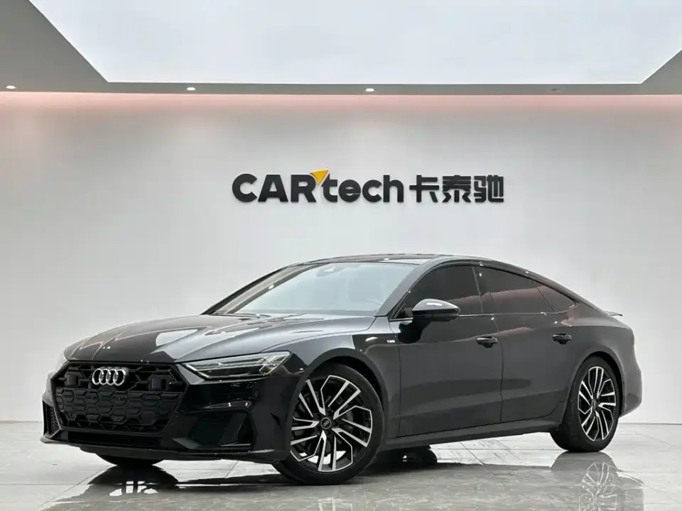 Audi A7 Model 45 TFSI Premium Selection Edition 2024
