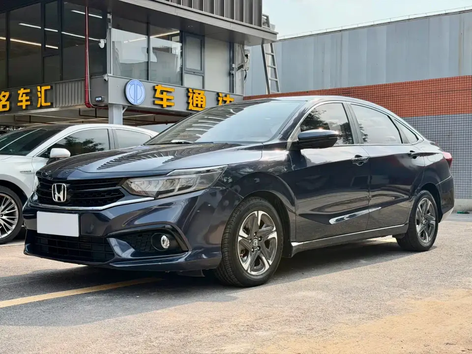 Honda ENVIX 180TURBO CVT Joy Edition China VI 2020