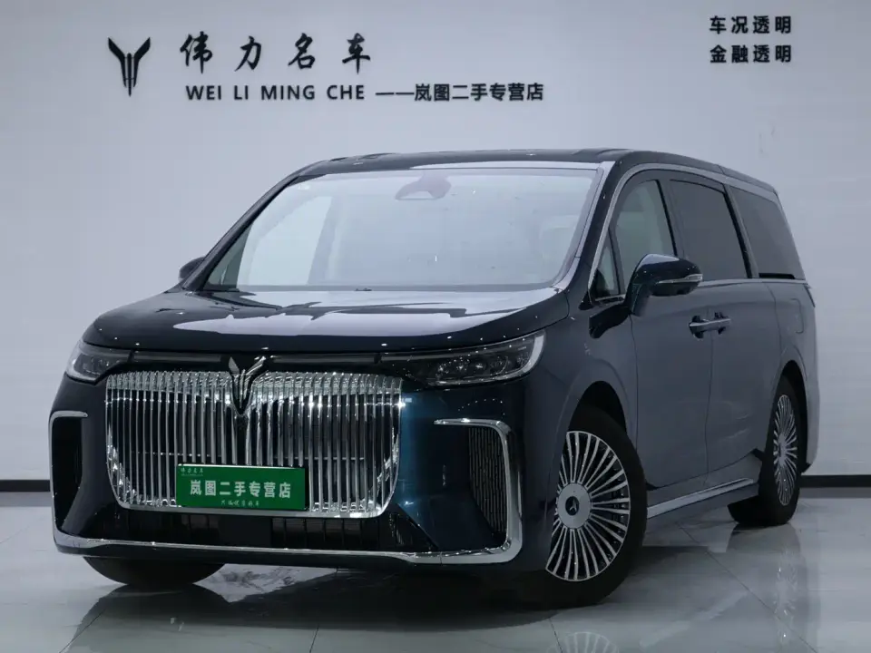 Voyah Auto Voyah Dreamer PHEV AWD Flagship Kunpeng Edition 2025