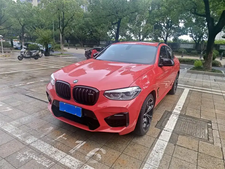 BMW X4 M X4 M 2020