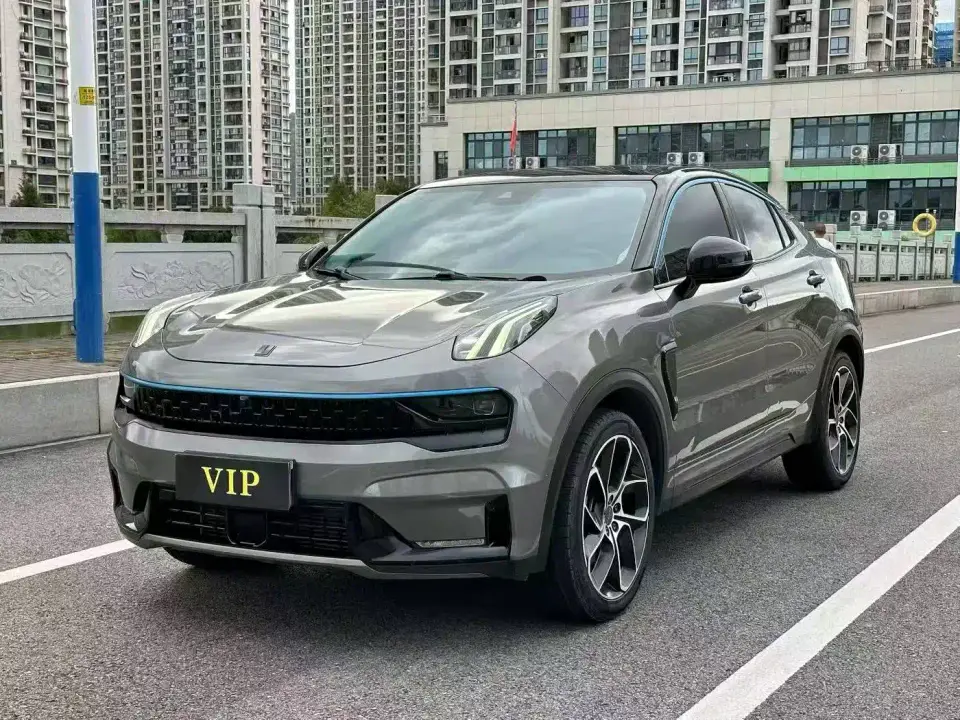 Lynk & Co 05 2.0TD 2WD Shine Halo 2022