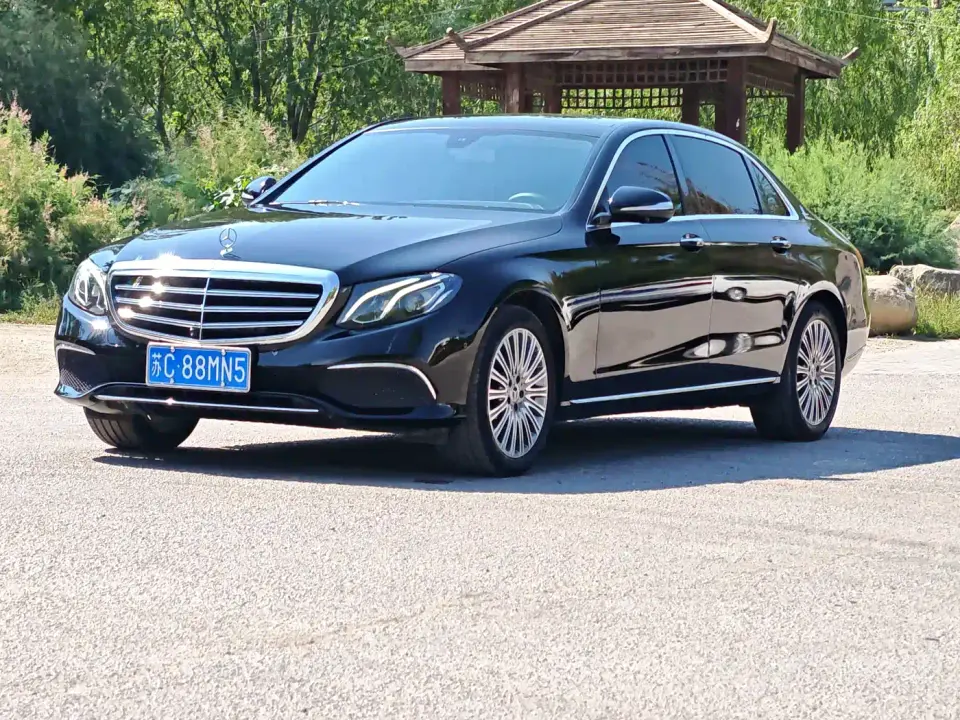 Mercedes-Benz E-Class E 300 L Fashion 2020