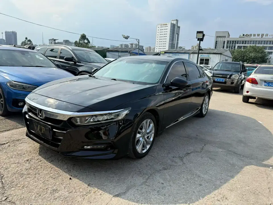 Honda Accord 260TURBO Elite Edition China VI 2021
