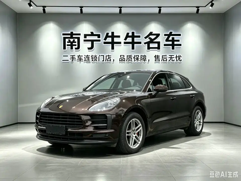 Porsche Macan Macan 2.0T 2020