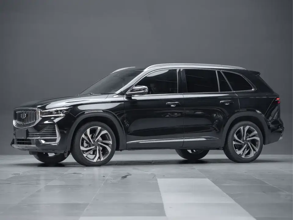 Geely Xingyue L Model 2.0TD High-Power Automatic 2WD Skyline Edition 2023