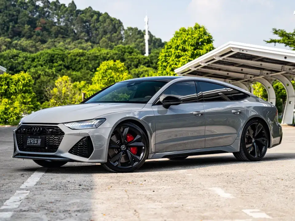 Audi RS 7 RS 7 4.0T Sportback 2023