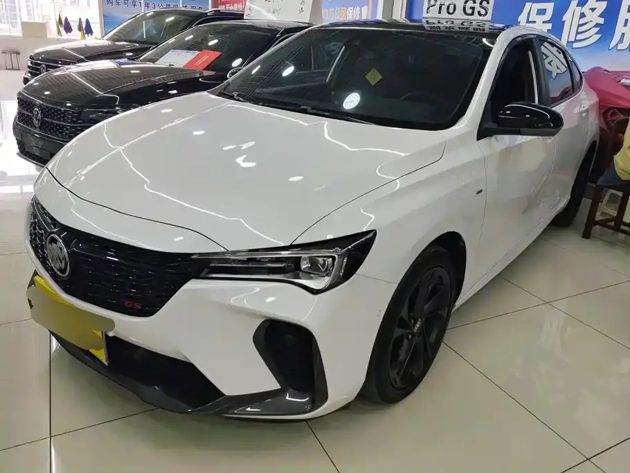 Buick Verano Pro GS Gale Edition 2022