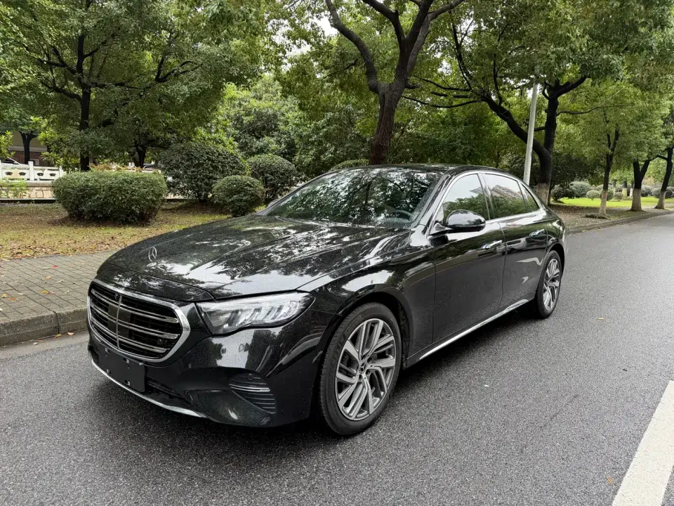 Mercedes-Benz E-Class E 300 L Fashion 2025