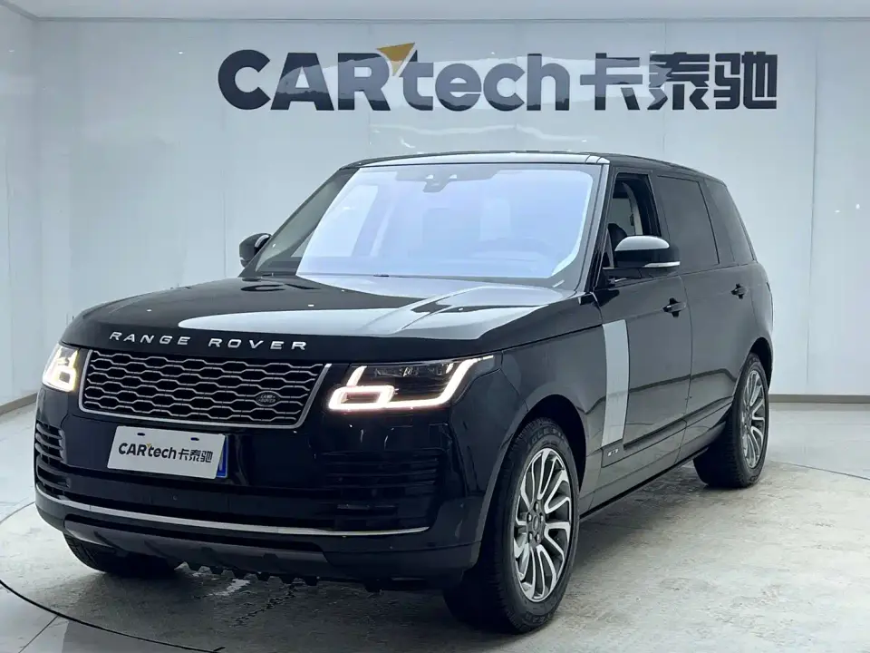Land Rover Range Rover 3.0 L6 Heritage Extended Edition 2022