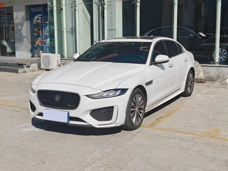 Jaguar XEL 2.0T 200PS R-DYNAMIC Youth Sport Edition 2022