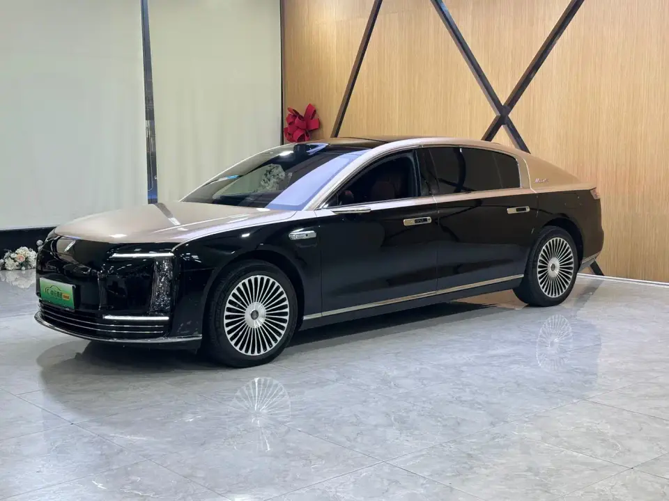 Zunjie S800 Extended Range Starlight Premium Edition 5-Seater 2025