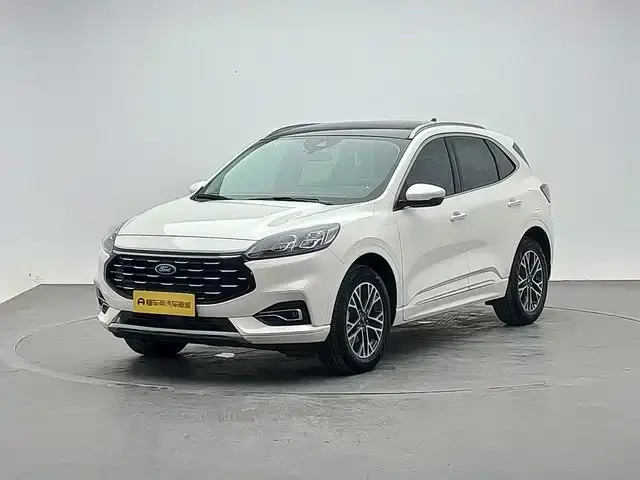 Ford Escape EcoBoost 245 2WD Smart Premium Edition 2021