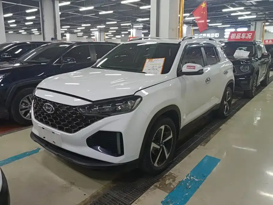 Hyundai Beijing Hyundai ix35 2.0L Automatic 2WD GLS Leading Edition 2021