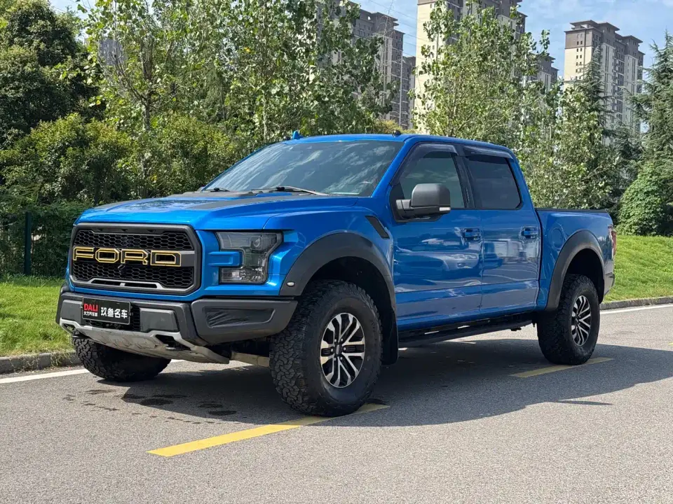 Ford F-150 Raptor 3.5T Raptor Performance Enhanced Edition 2020