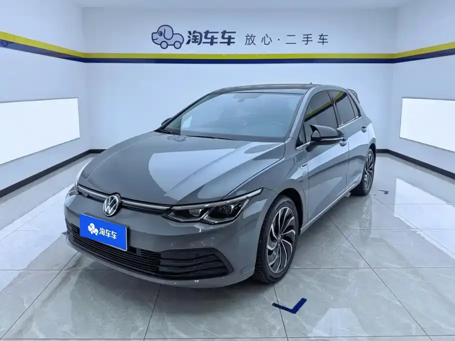 Volkswagen Golf Facelift 280TSI DSG Pro 2023