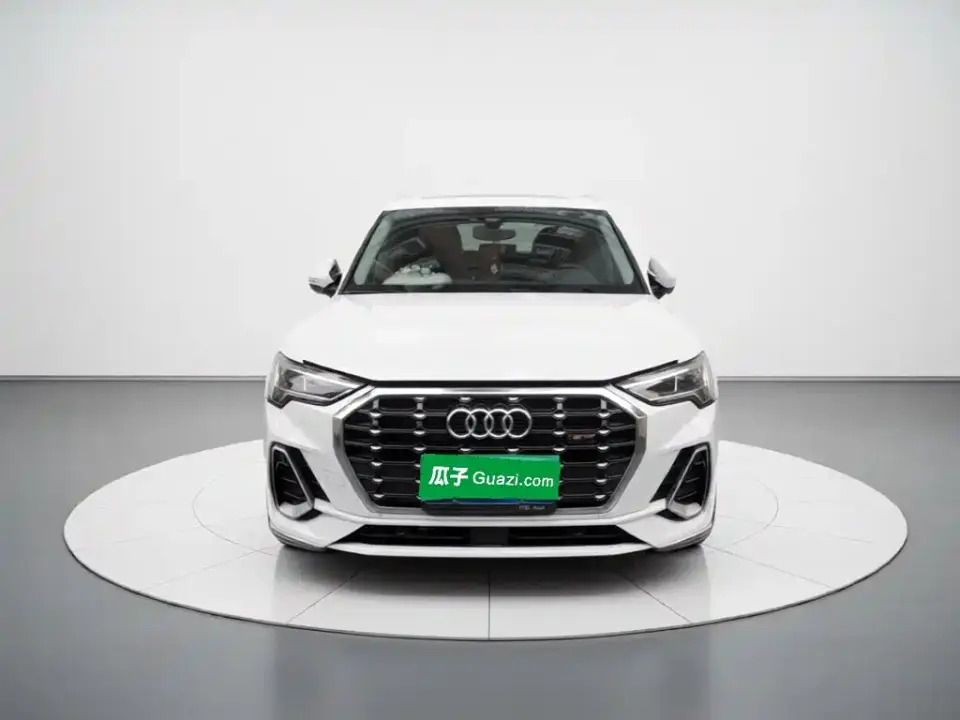Audi Q3 35 TFSI Fashion Dynamic 2021