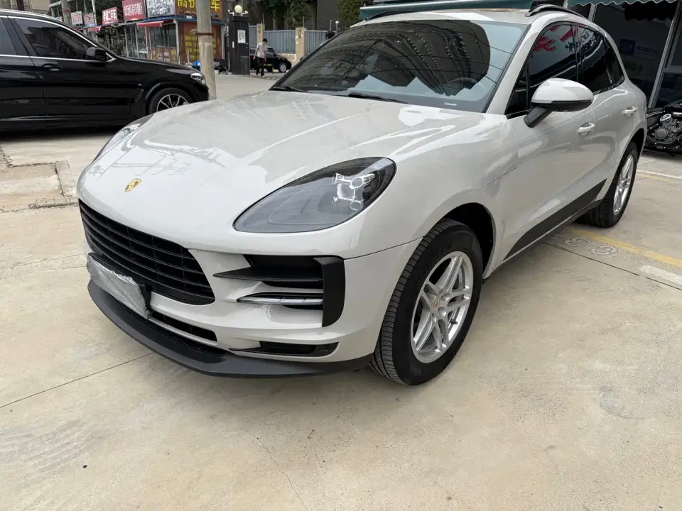 Porsche Macan Macan 2.0T 2019