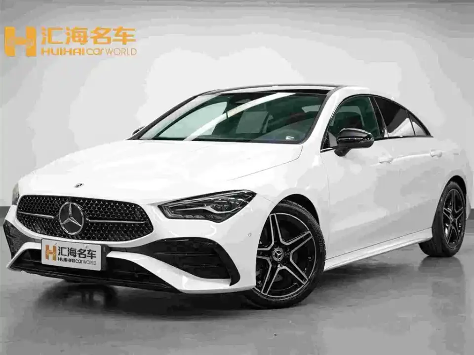 Mercedes-Benz CLA (Import) CLA 220 2026