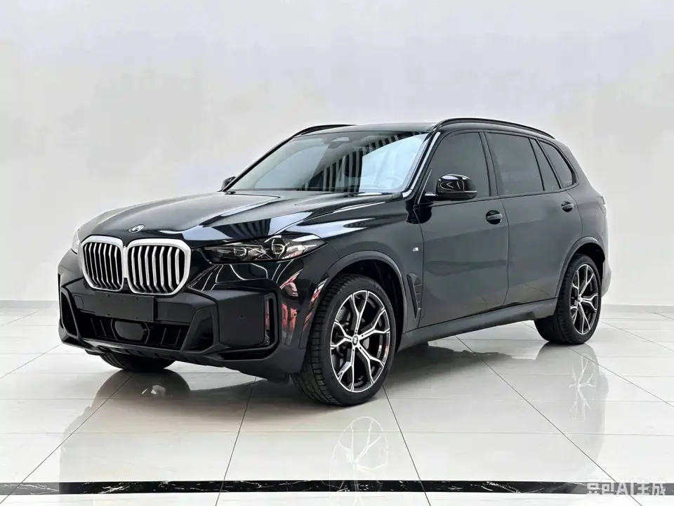 BMW X5 xDrive 30Li Premium M Sport Package 2024