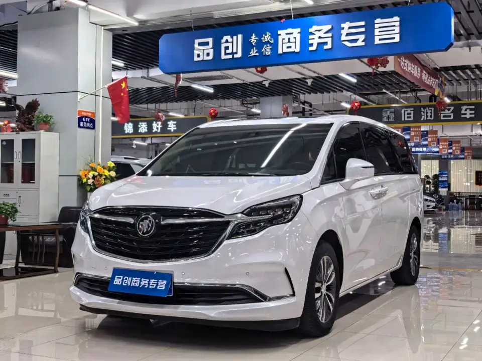 Buick GL8 Model ES Landglory 653T Premium 2020