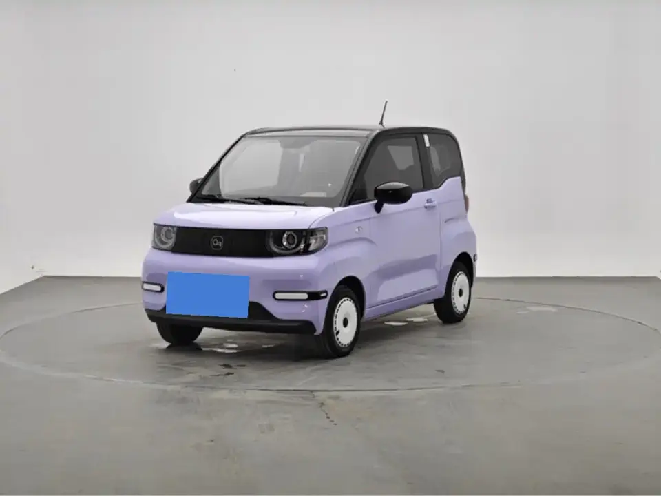 QQ New Energy QQ Ice Cream 155km Sundae Edition 2025