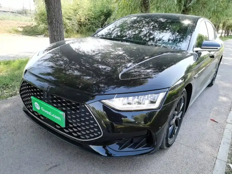 BYD Han DM-i Glory Edition 121KM Premium 2024