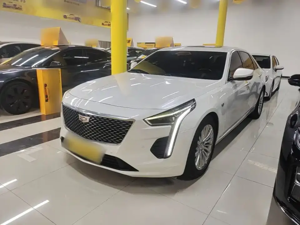 Cadillac CT6 28T Luxury Model 2019