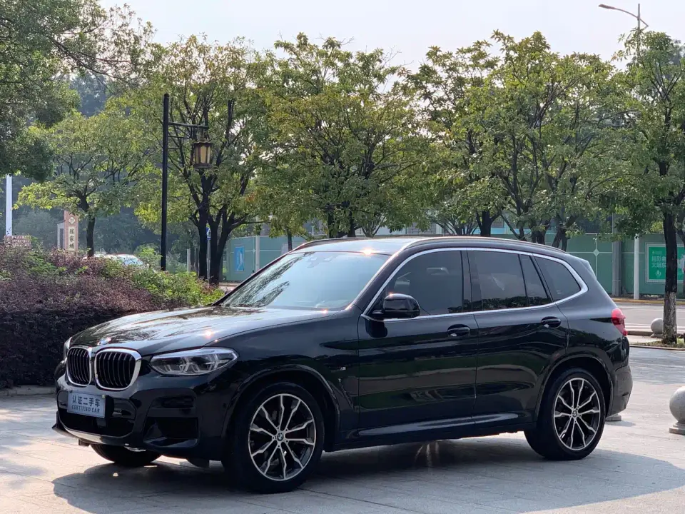 BMW X3 xDrive30i Leading M Sport Package 2021