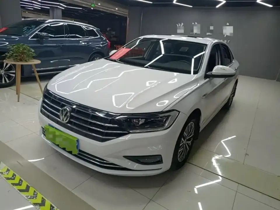 Volkswagen Sagitar 280TSI DSG Comfort China VI 2020