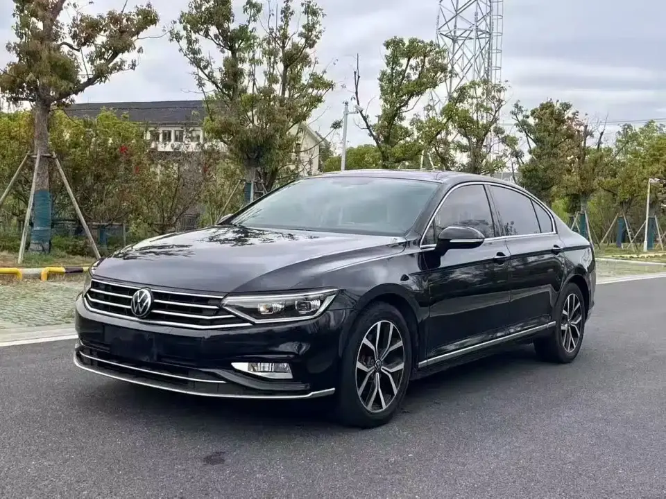 Volkswagen Magotan 330TSI DSG Leading 2020