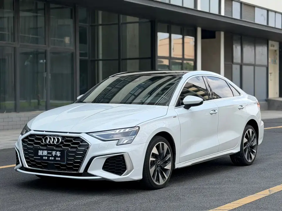 Audi A3 A3L Limousine 35 TFSI Fashion Sport 2023