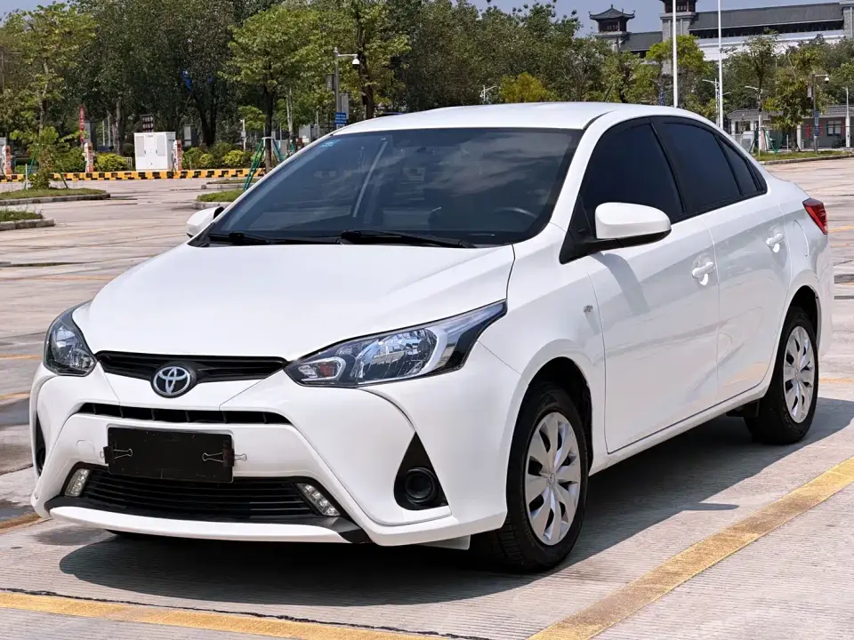 Toyota YARiS L Zhi Xiang 1.5L CVT Leading PLUS Edition 2022