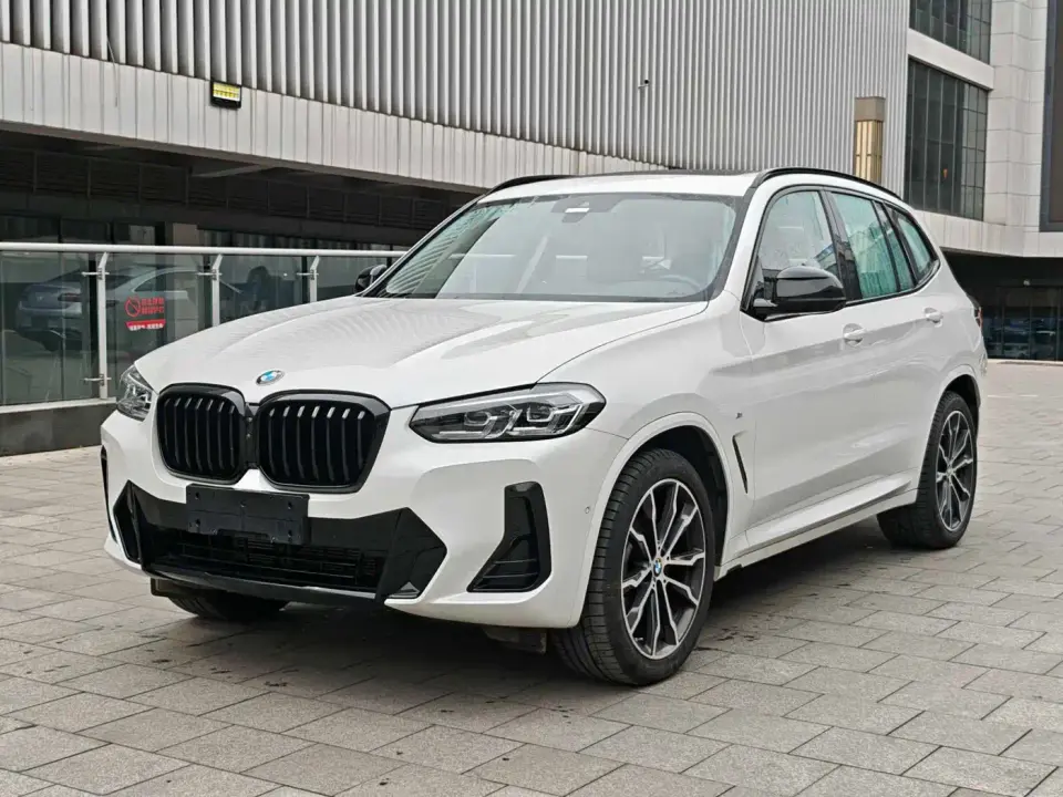 BMW X3 xDrive30i Leading M Night Package 2023