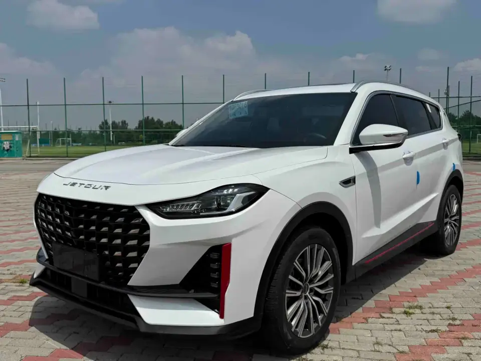 Jetour X70 PLUS 1.5T DCT Warrior PLUS 7-seater 2023