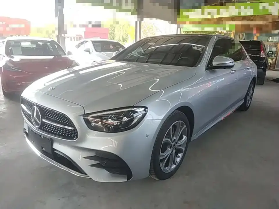 Mercedes-Benz E-Class E 300 L Sport Luxury 2022