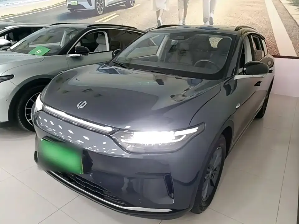 Leapmotor C11 Pure Electric 500 Smart Edition 2023