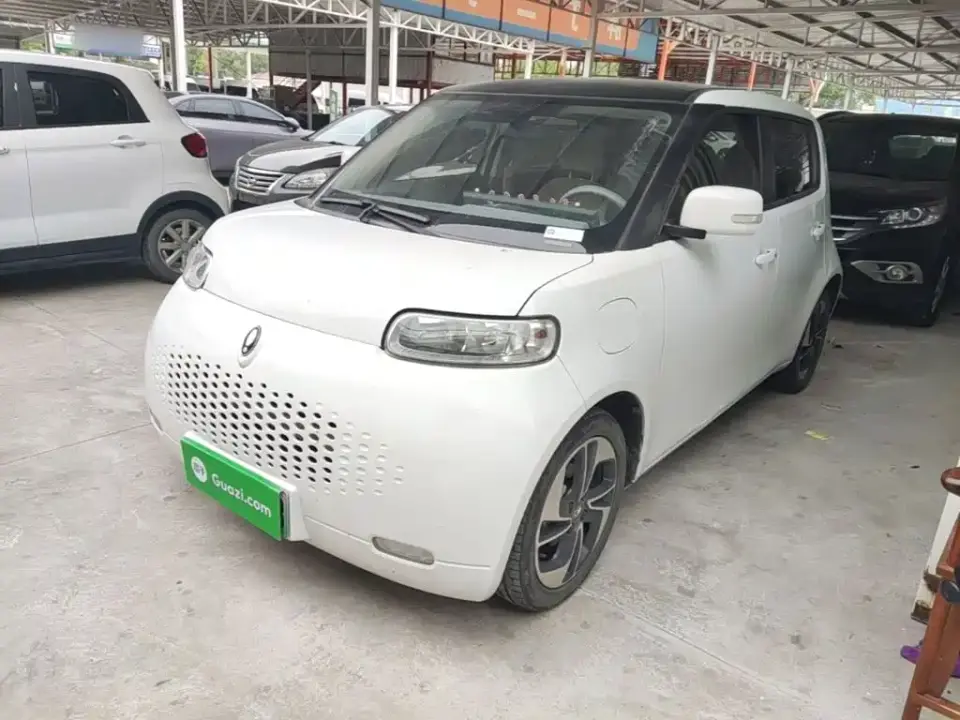 ORA White Cat Upgraded 305km Luxury (NMC) 2021