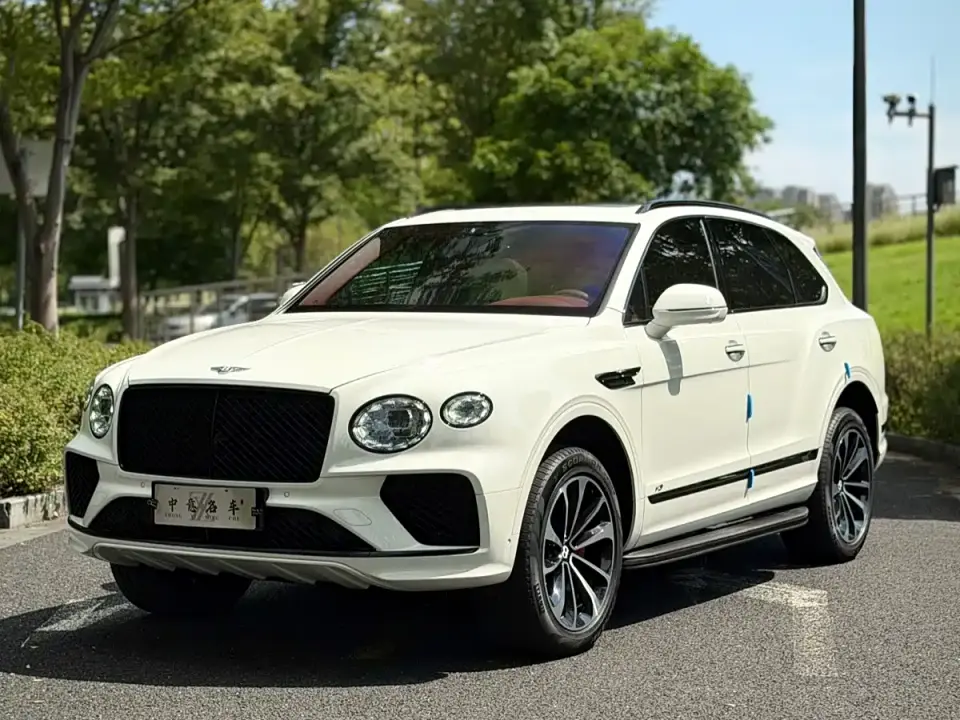 Bentley Bentayga 4.0T V8 2022