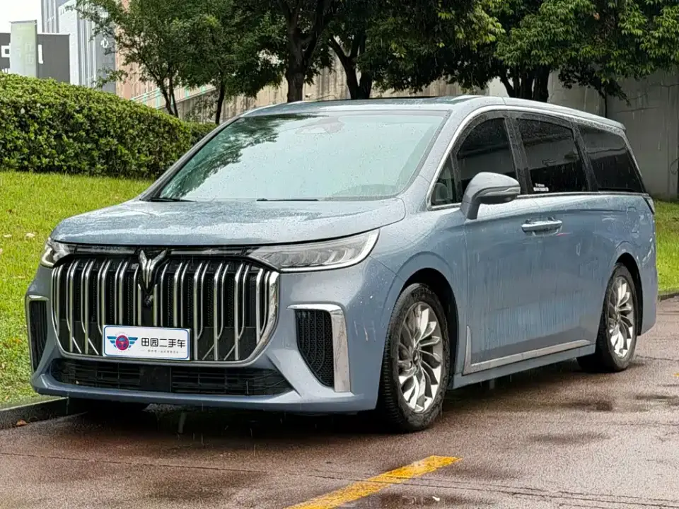 Voyah Auto Voyah Dreamer Low-carbon Dream+Smart Package 2022