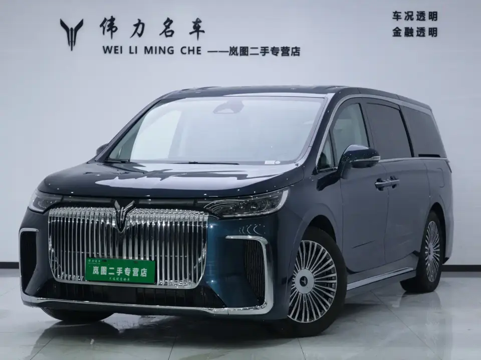 Voyah Auto Voyah Dreamer PHEV AWD Flagship Kunpeng Edition 2025
