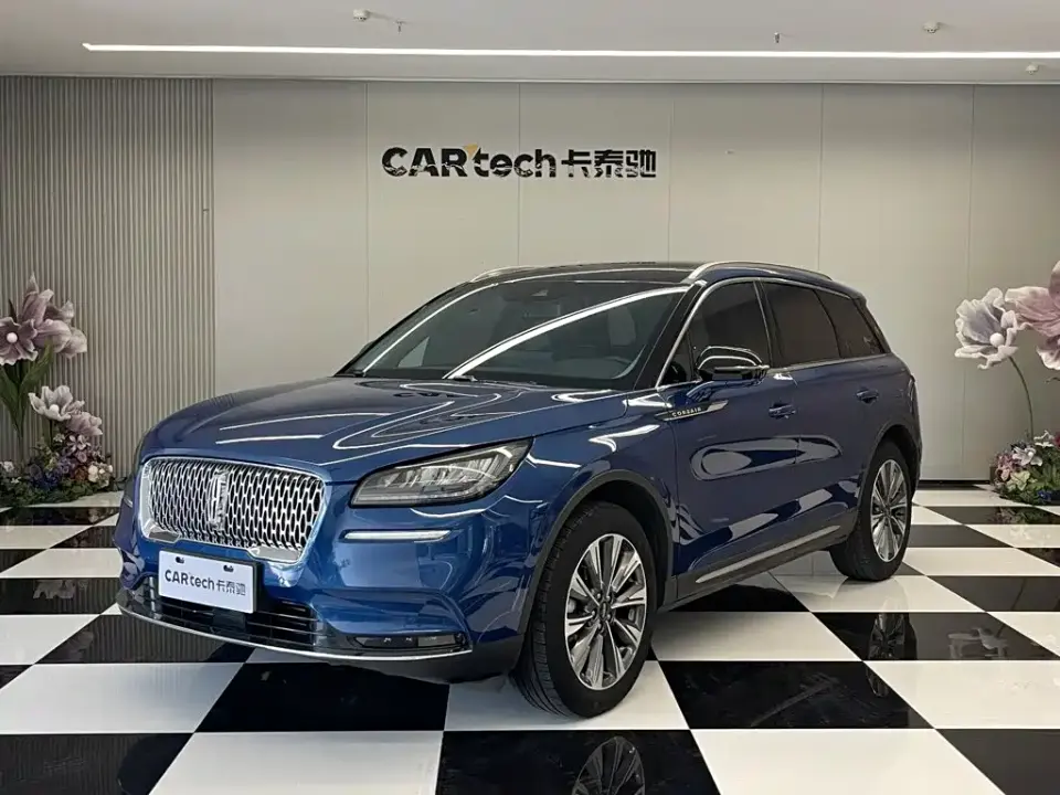 Lincoln Adventurer 2.0T FWD Premium Luxury Edition 2022