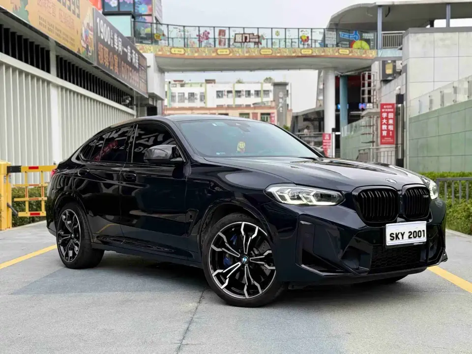 BMW X4 M X4 M Competition 2024