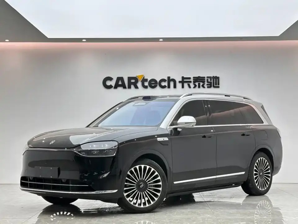 AITO Wenjie AITO M9 Extended Range Ultra 52kWh 6-Seater 2025